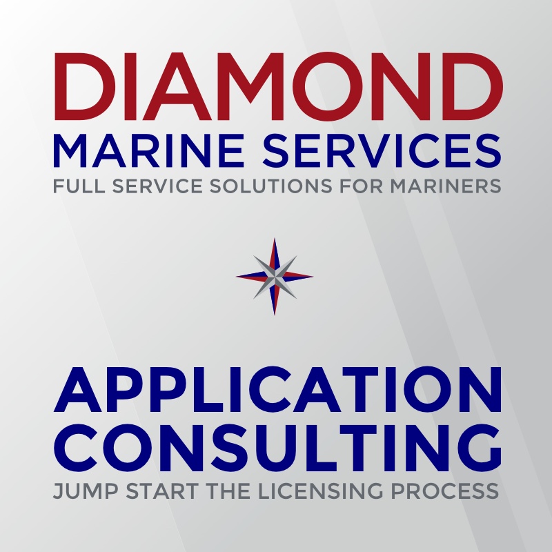 USCG Applications Consulting Services with Diamond Marine Services