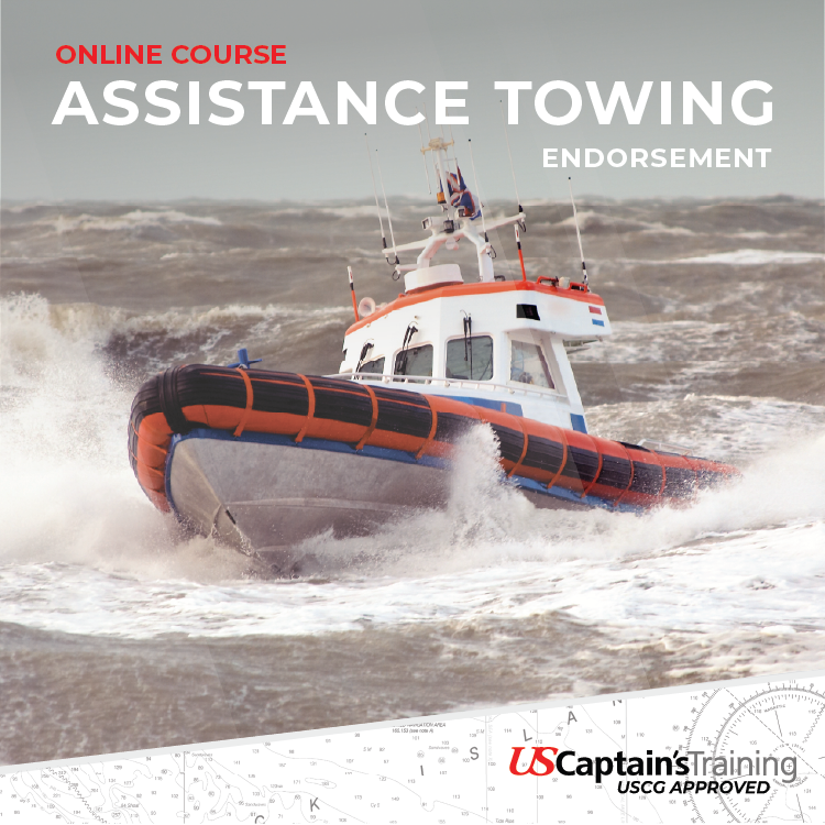 USCG Assistance Towing endorsement online course