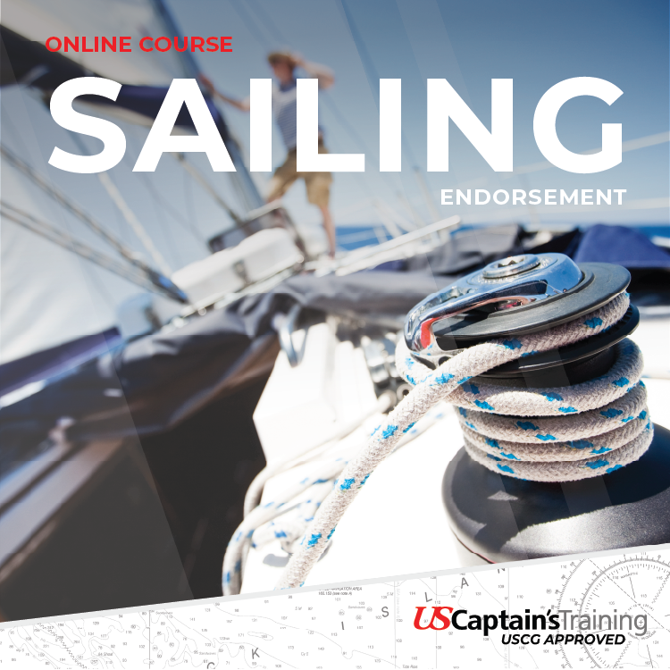 USCG Sailing endorsement online course