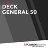USCG Exam Module - Deck General 50 - Proctored by US Captain's Training