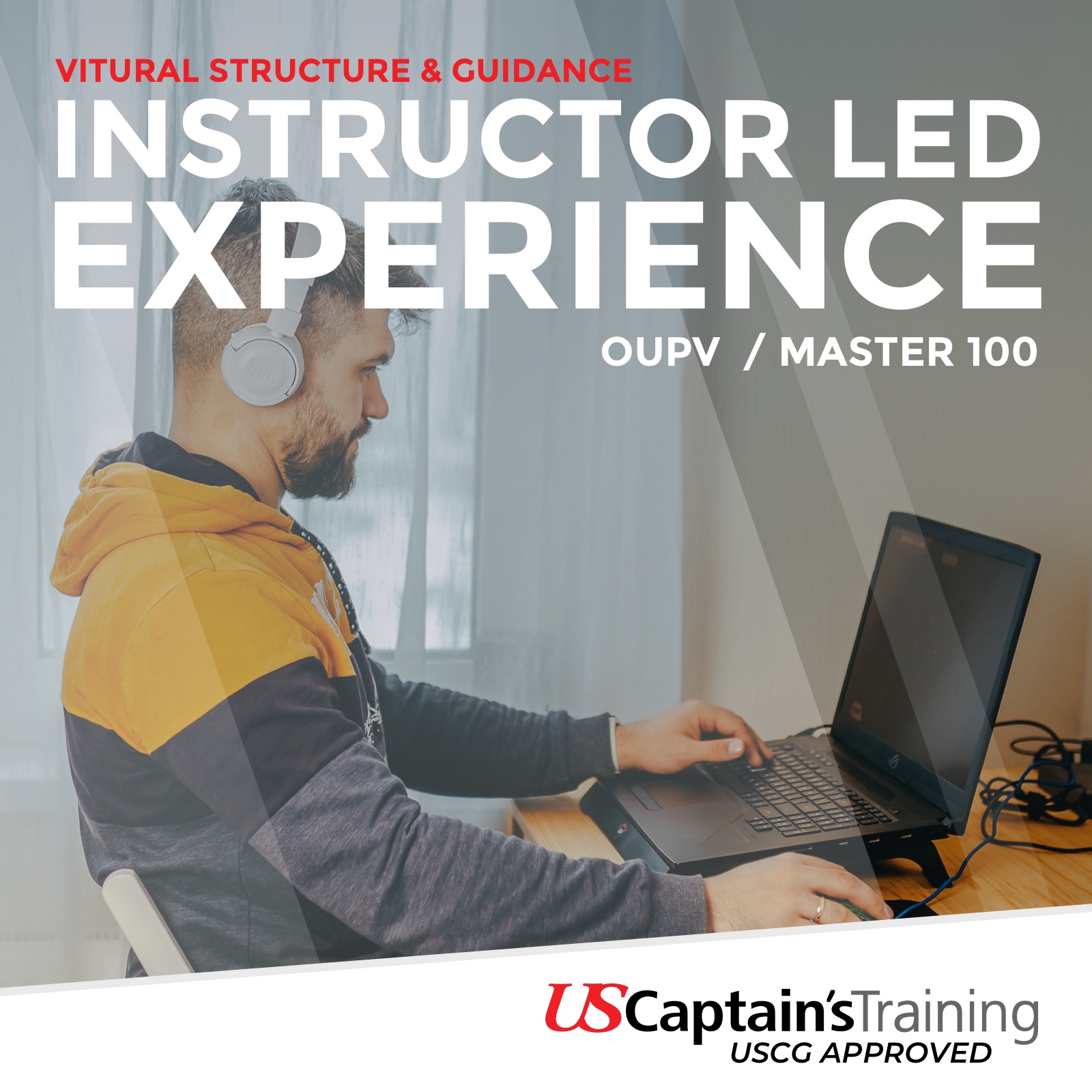 Instructor Led Experience - OUPV / Master 100