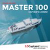 Captain's License Online Course & Exam from US Captain's Training - Master 100
