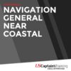 USCG Exam Module - Navigation General Near Coastal - Proctored by US Captain's Training